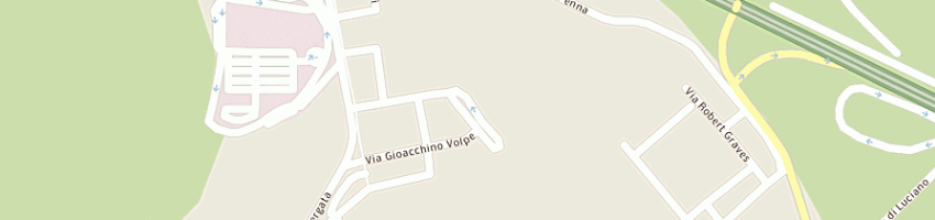 Mappa della impresa centro diagnostico medico nazionale srl a ROMA