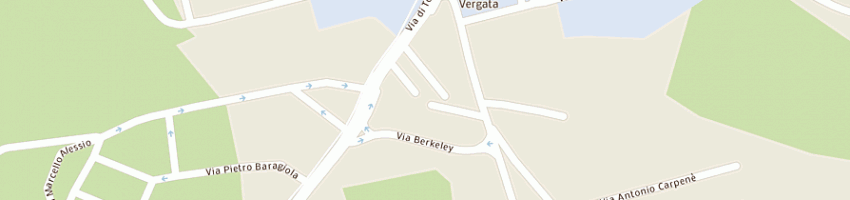 Mappa della impresa tecnocom tor vergata snc a ROMA
