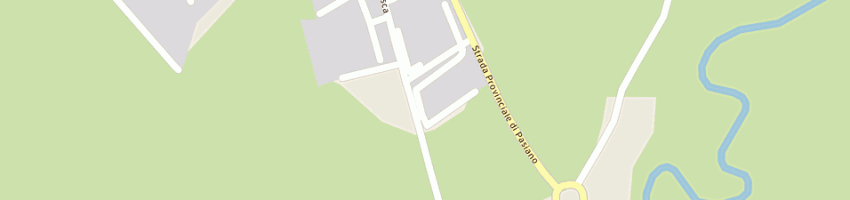 Mappa della impresa grail srl a PASIANO DI PORDENONE