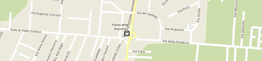Mappa della impresa mixauto anzio srl a ANZIO