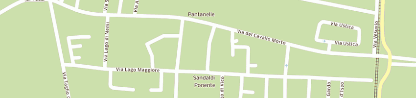 Mappa della impresa mca transports srl a NETTUNO