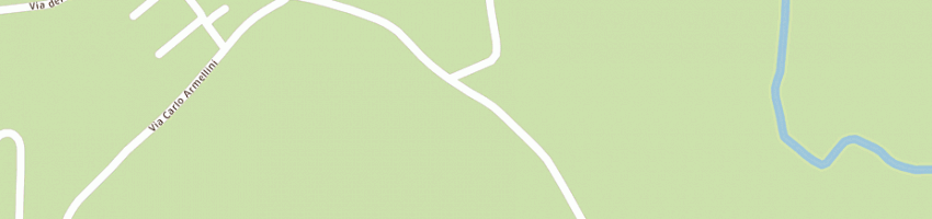 Mappa della impresa d'achille antonio a CORIANO