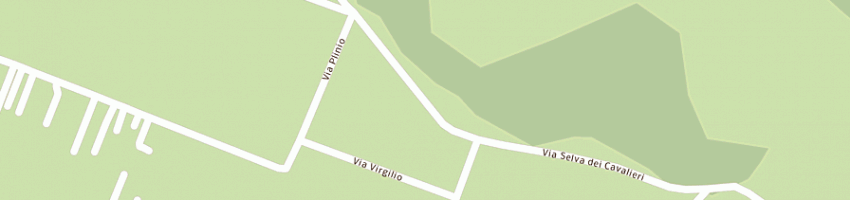 Mappa della impresa silenzi enrico a FONTE NUOVA