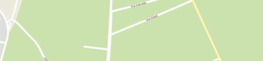 Mappa della impresa fini paolo a PORDENONE