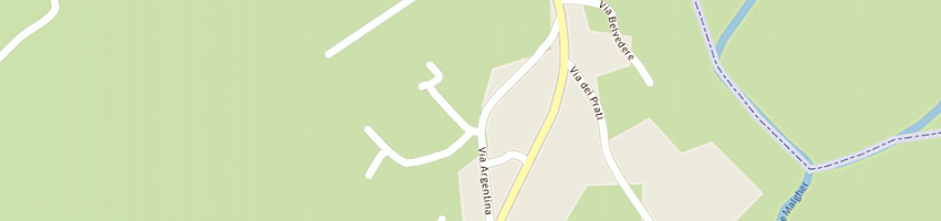 Mappa della impresa bcp tranciati di bidoia massimo e prosdocimo marco snc a MEDUNA DI LIVENZA