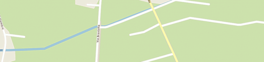 Mappa della impresa brusadin vittorio a PORDENONE