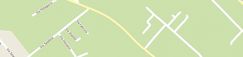 Mappa della impresa auto collicenza srl a ROMA