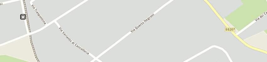 Mappa della impresa trevol di voltan paola e c sas a ARICCIA