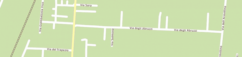 Mappa della impresa pascolini alessandra a ANZIO