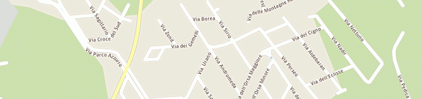 Mappa della impresa mister bagno s as di pastor giovanni a GUIDONIA MONTECELIO