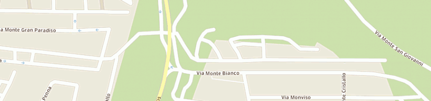 Mappa della impresa associazione andromeda a GUIDONIA MONTECELIO