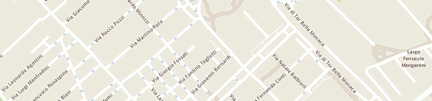 Mappa della impresa falcone sebastiano a ROMA