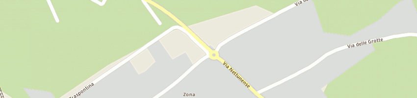 Mappa della impresa baldassari srl a ROMA