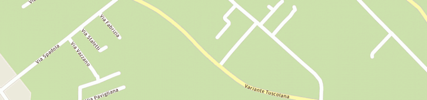 Mappa della impresa mitec srl a FRASCATI