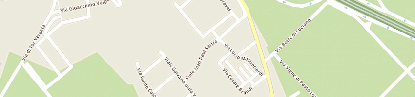 Mappa della impresa mazzilli emiliano a ROMA
