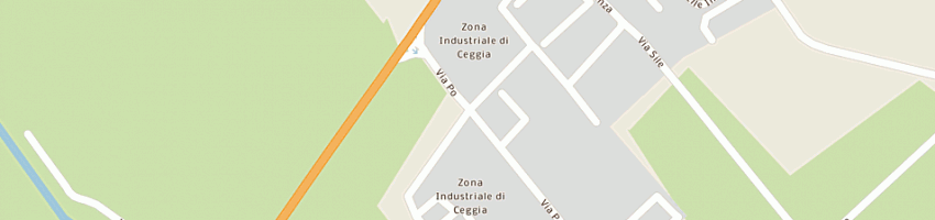 Mappa della impresa impertek srl a CEGGIA