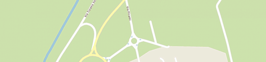 Mappa della impresa flama snc di viazzi m ed emanuelli f e c a IESOLO