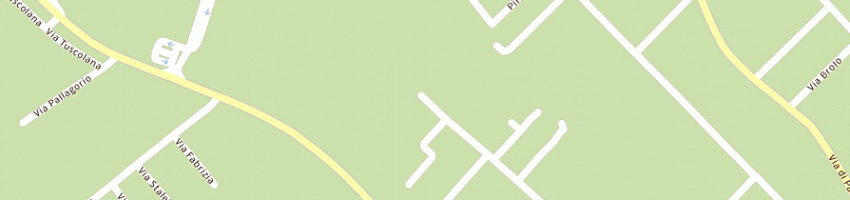 Mappa della impresa vinicola poggio vecchio srl a FRASCATI