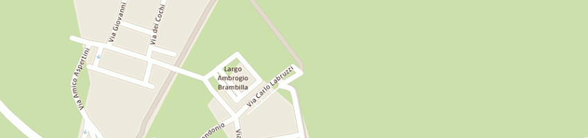 Mappa della impresa bastiancontrario a ROMA