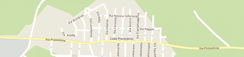 Mappa della impresa service data system 90 - srl a ROMA