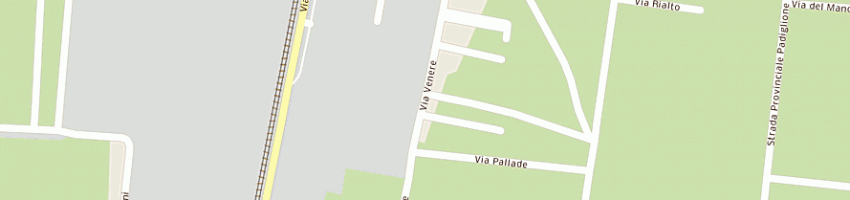 Mappa della impresa succi giancarlo a ANZIO