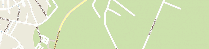 Mappa della impresa fiorenza marmi srl a MENTANA