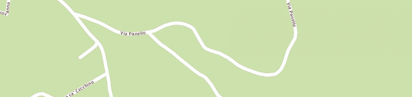 Mappa della impresa corsucci umberto a MONTEFIORE CONCA