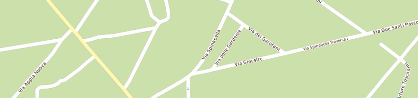 Mappa della impresa durante luciano a MARINO