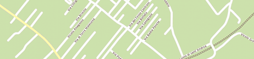 Mappa della impresa mediterranean technologies srl a ROMA
