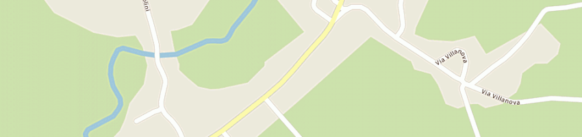 Mappa della impresa bg international srl a PASIANO DI PORDENONE