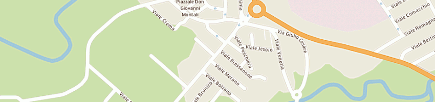 Mappa della impresa grossi nello a RICCIONE