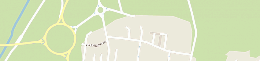 Mappa della impresa centro anziani a IESOLO