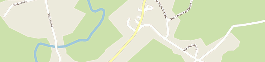 Mappa della impresa ugabini luciano graziano a PASIANO DI PORDENONE