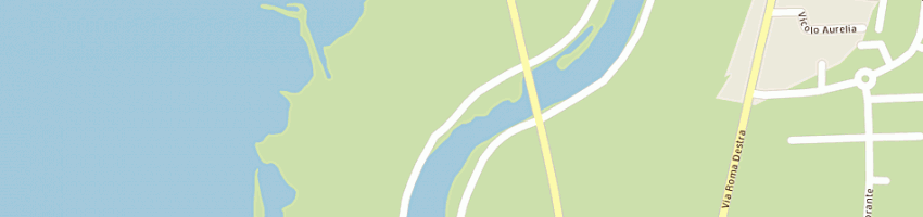 Mappa della impresa feletto fabrizio a IESOLO