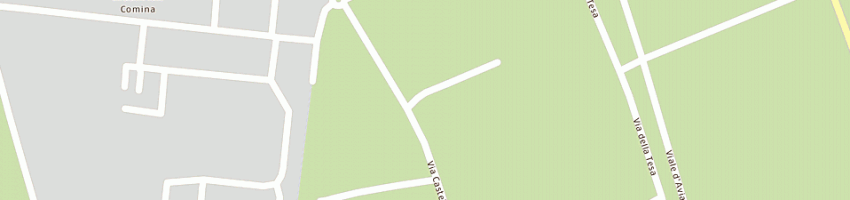 Mappa della impresa boz rappresentanze snc di boz paolo e c a PORDENONE