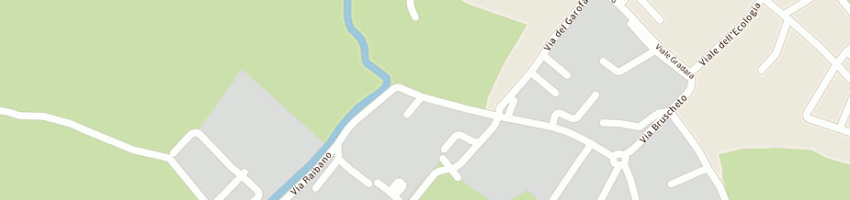 Mappa della impresa despa di latkovic nenad e c sas a CORIANO