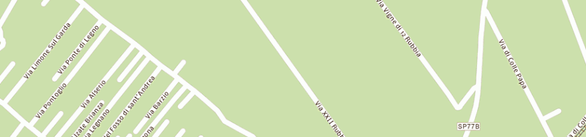 Mappa della impresa forlini gelindo a FRASCATI