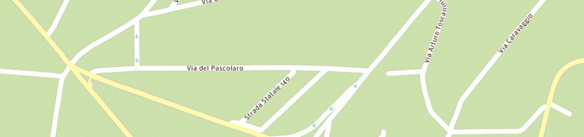Mappa della impresa centro italiano di solidarieta a MARINO