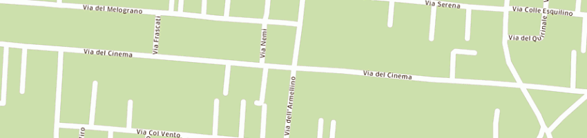 Mappa della impresa trulli legna e camini srl a ANZIO
