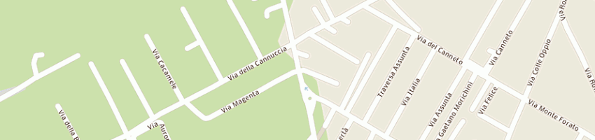 Mappa della impresa fusco antonio a ANZIO