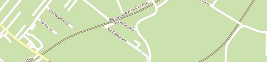 Mappa della impresa aarit (snc) di zocchi e c a ROMA