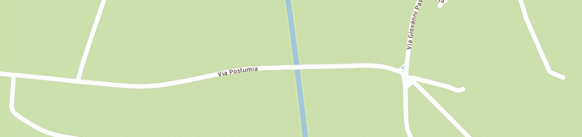 Mappa della impresa michielin paolo a MEDUNA DI LIVENZA