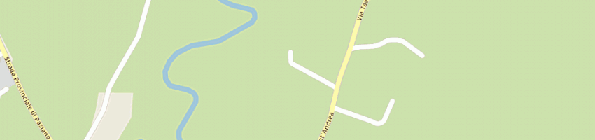 Mappa della impresa sapi srl a PASIANO DI PORDENONE