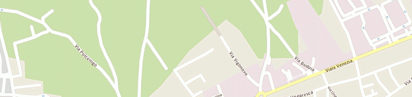 Mappa della impresa marini anacleto a PORDENONE