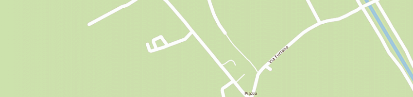 Mappa della impresa falegnameria zecchetto di francesco e c (snc) a MOTTA DI LIVENZA