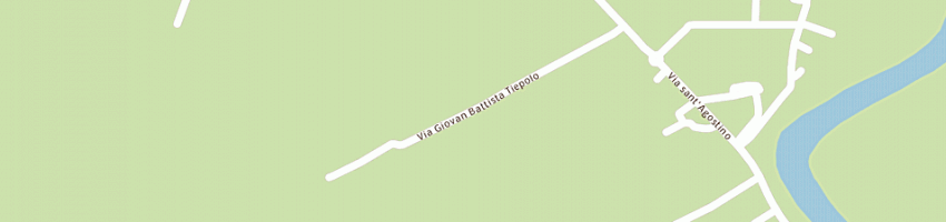 Mappa della impresa azienda agricola livenza suini di venturin franzin e c snc a MOTTA DI LIVENZA