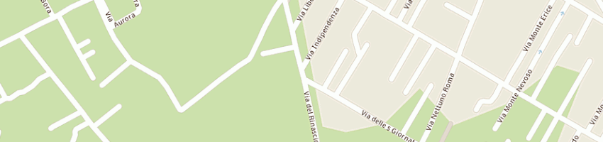Mappa della impresa cunia rocco a ANZIO