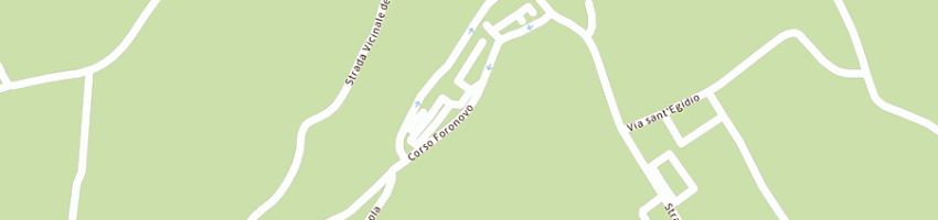 Mappa della impresa carusi rosa a TORRI IN SABINA