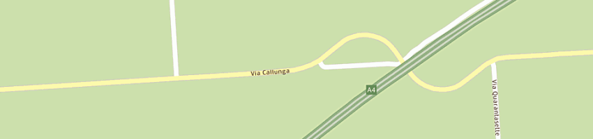 Mappa della impresa callegaro leo a CESSALTO