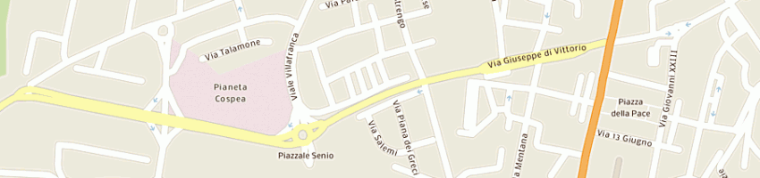 Mappa della impresa marcucci enzo a TERNI